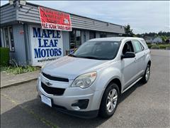 2014 Chevrolet Equinox 