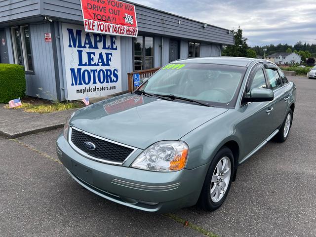2006 Ford Five Hundred SEL AWD