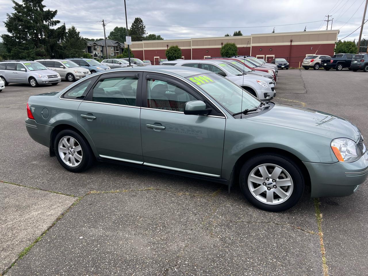 Ford Five Hundred 4dr Sdn SEL AWD 2006
