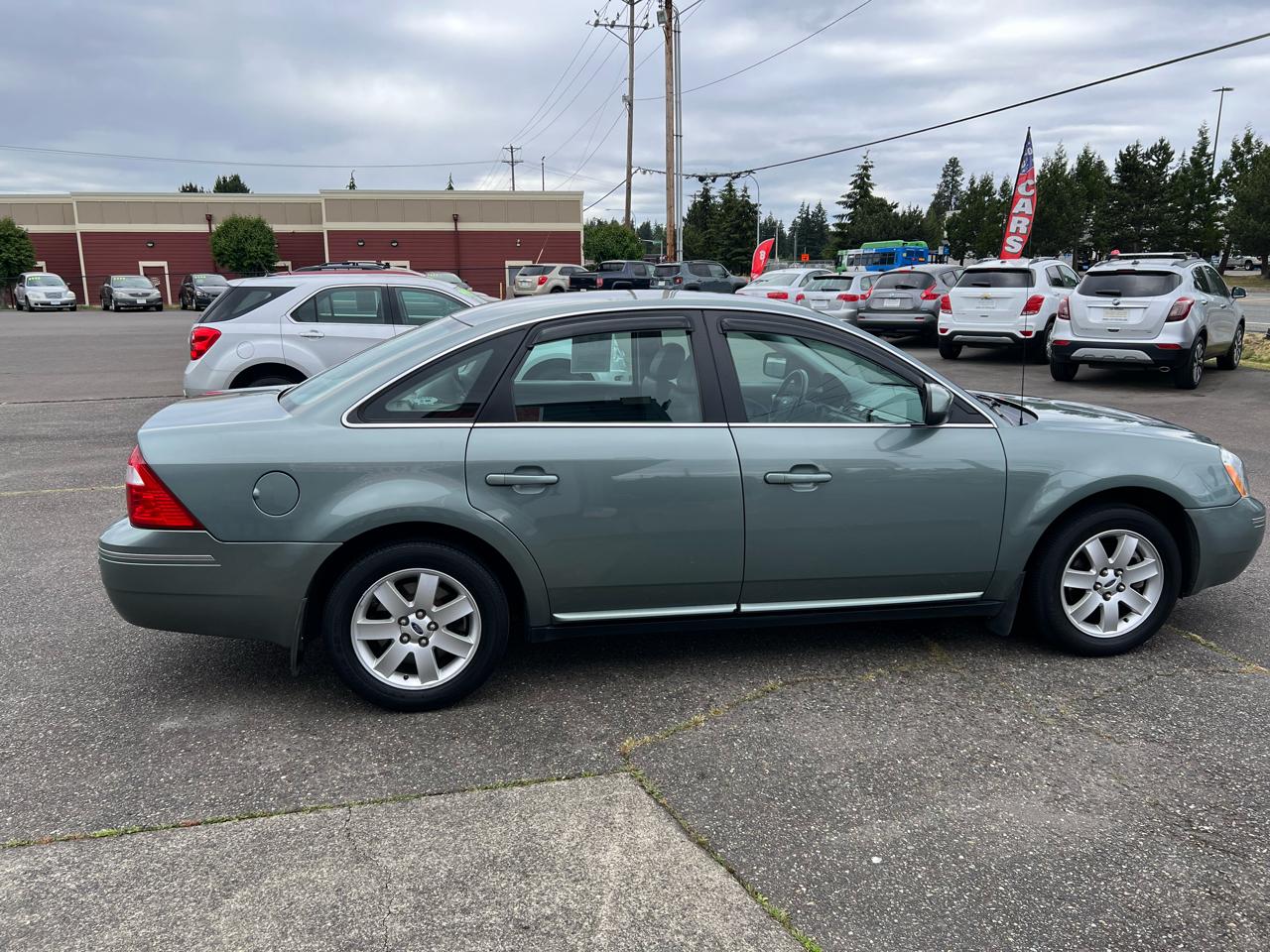 Ford Five Hundred 4dr Sdn SEL AWD 2006