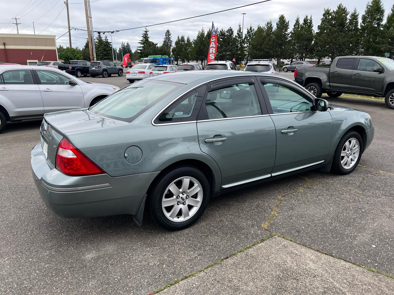 Ford Five Hundred 4dr Sdn SEL AWD 2006