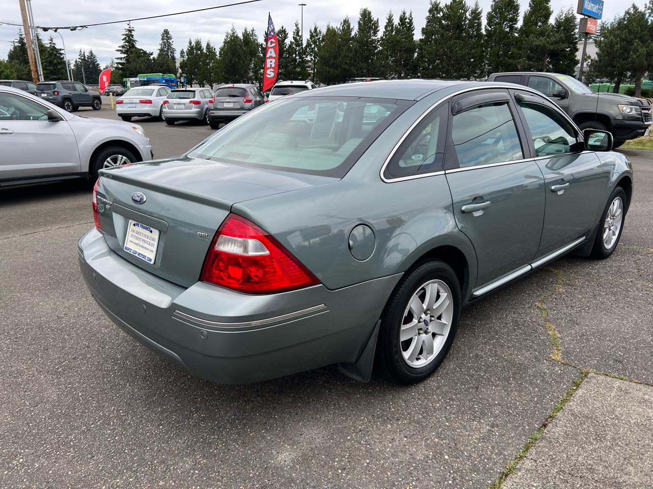Ford Five Hundred 4dr Sdn SEL AWD 2006