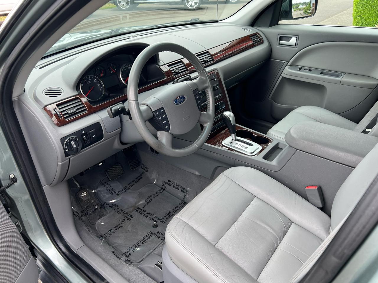 Ford Five Hundred 4dr Sdn SEL AWD 2006