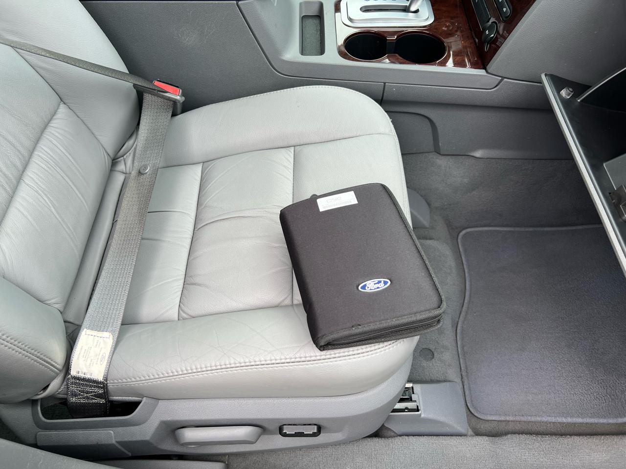 Ford Five Hundred 4dr Sdn SEL AWD 2006