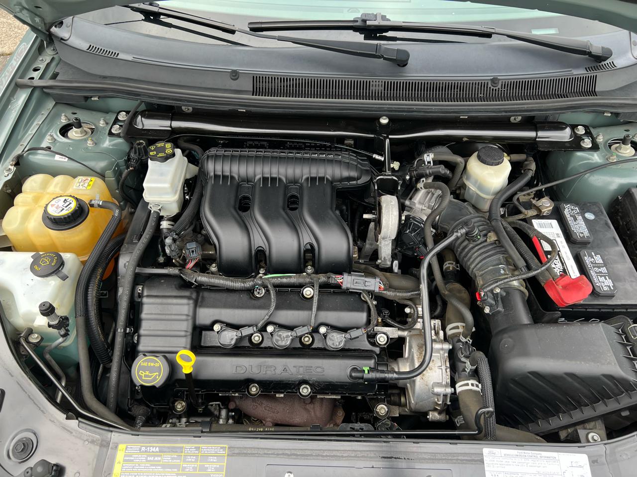 Ford Five Hundred 4dr Sdn SEL AWD 2006
