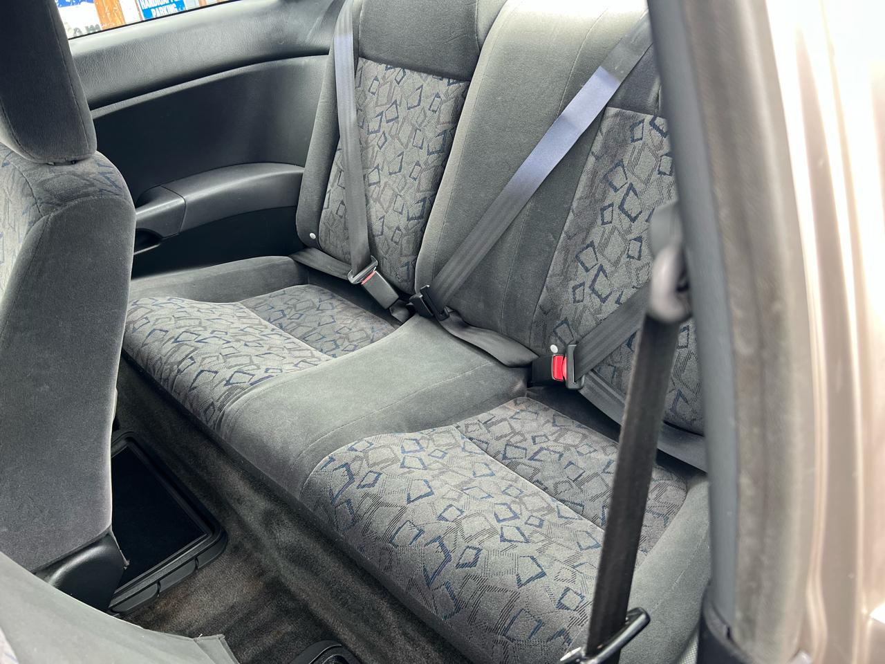 Honda Civic 2dr Cpe EX Auto 2002