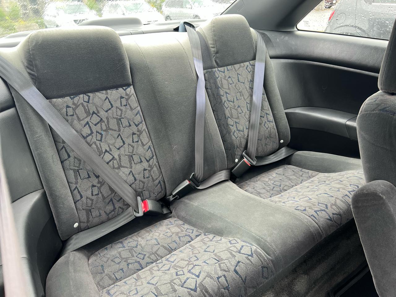 Honda Civic 2dr Cpe EX Auto 2002