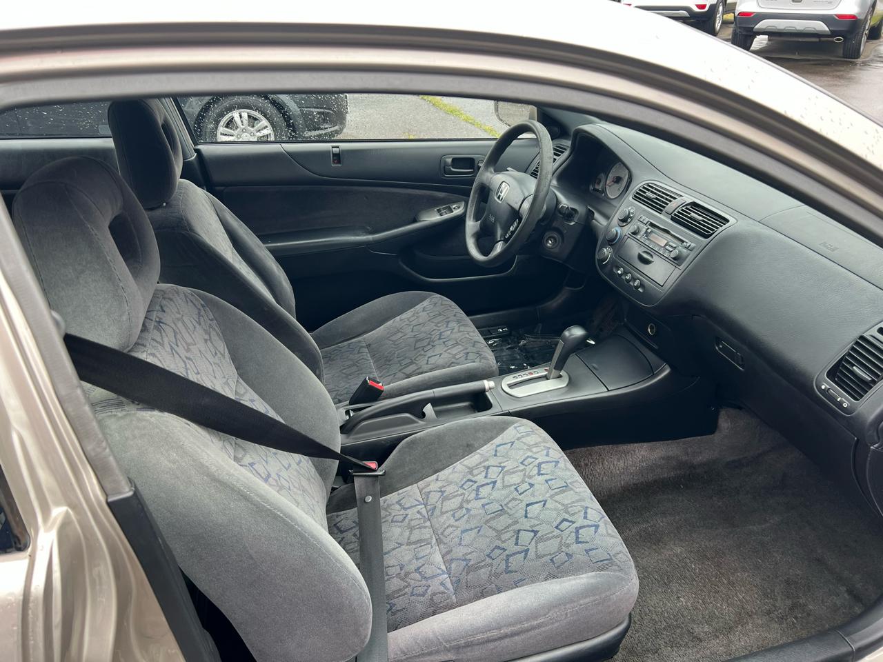 Honda Civic 2dr Cpe EX Auto 2002