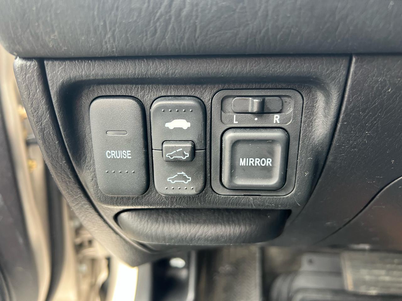 Honda Civic 2dr Cpe EX Auto 2002