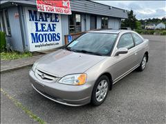 2002 Honda Civic 