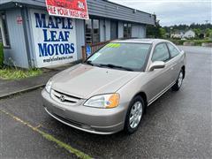 2002 Honda Civic 