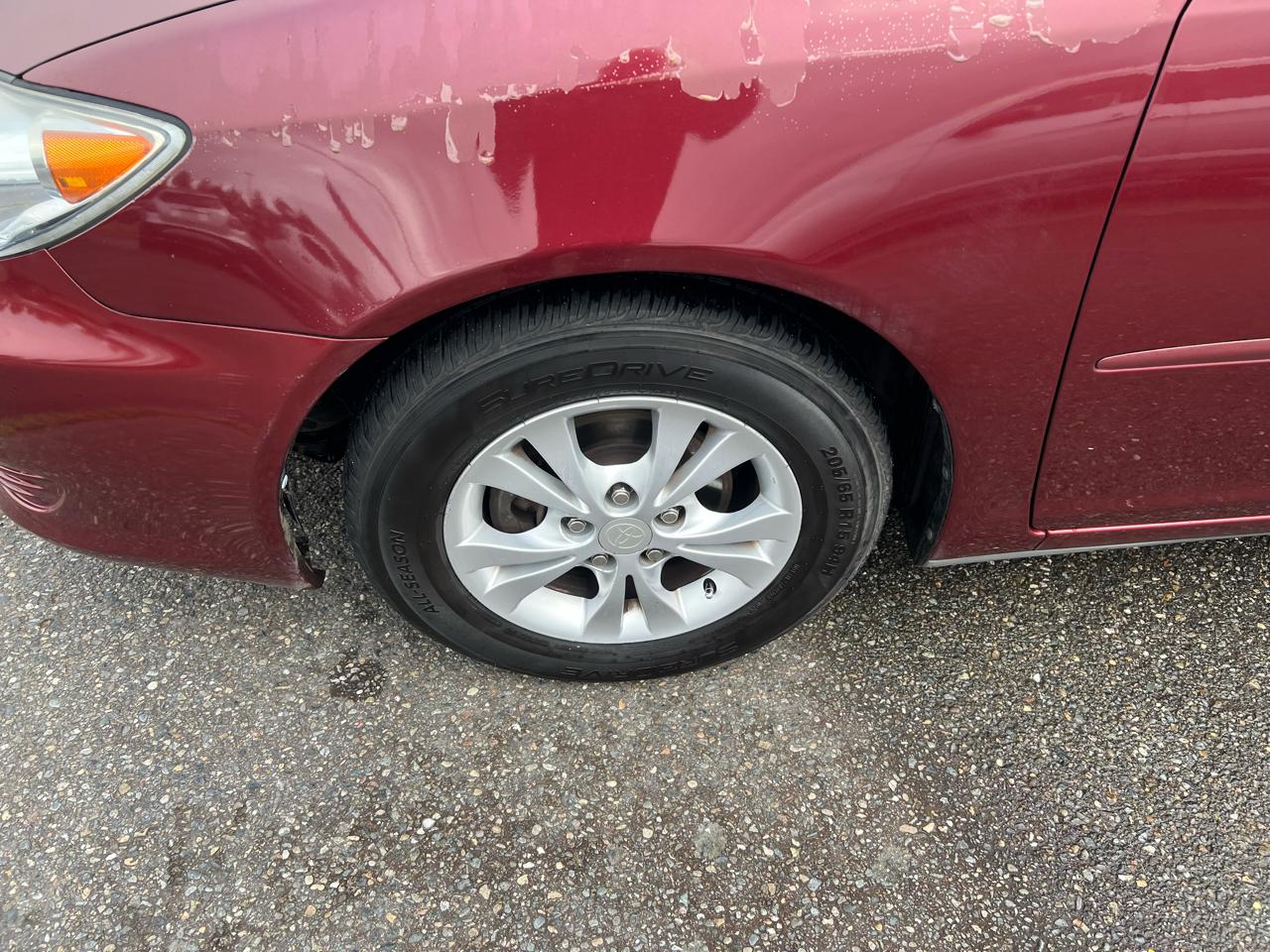 Toyota Camry 4dr Sdn LE V6 Auto (Natl) 2005