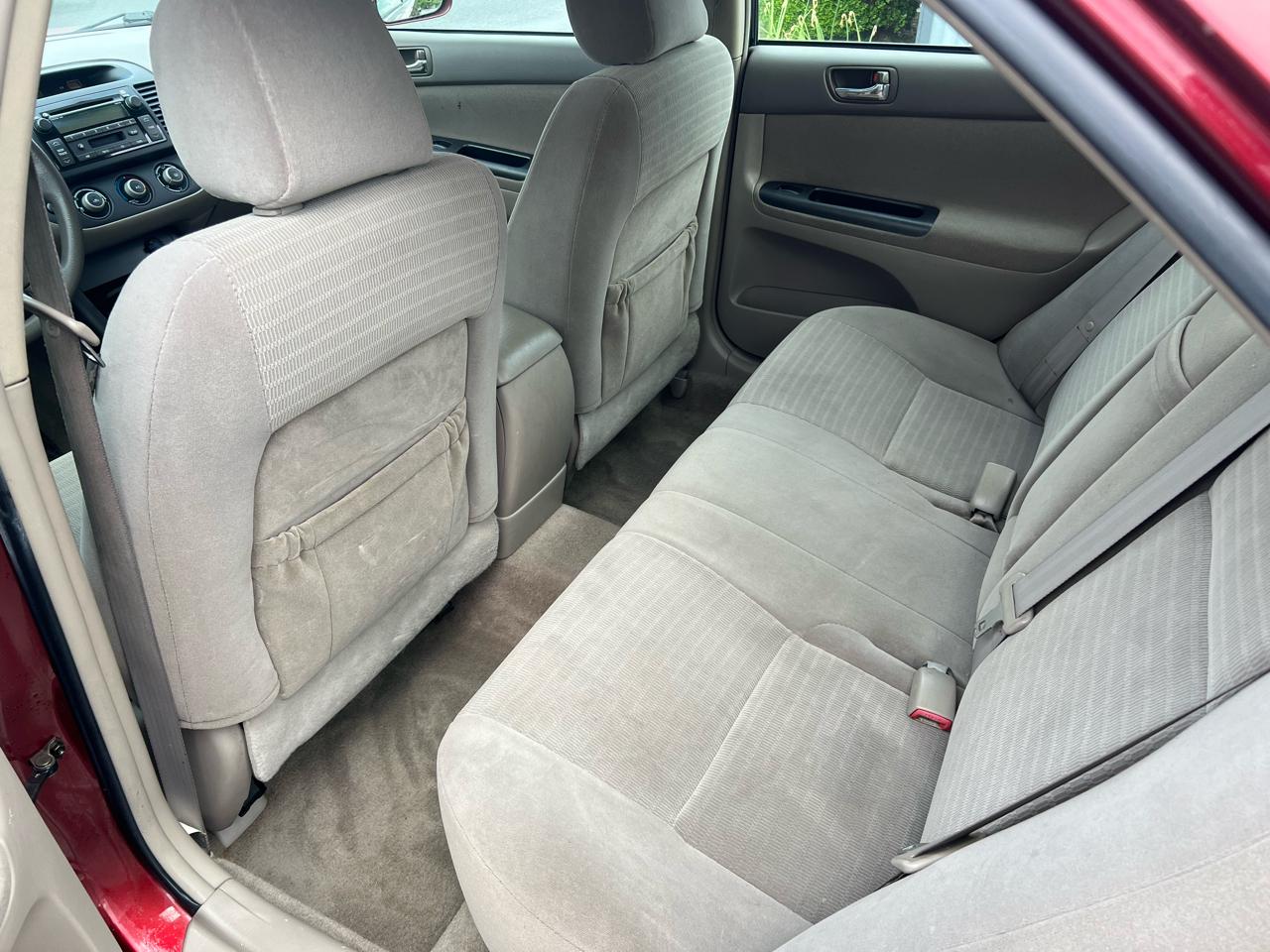 Toyota Camry 4dr Sdn LE V6 Auto (Natl) 2005