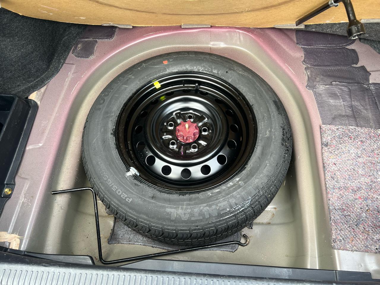 Toyota Camry 4dr Sdn LE V6 Auto (Natl) 2005