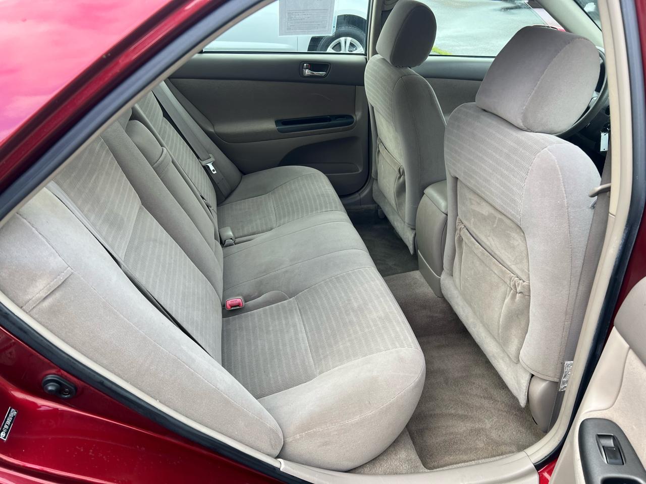 Toyota Camry 4dr Sdn LE V6 Auto (Natl) 2005