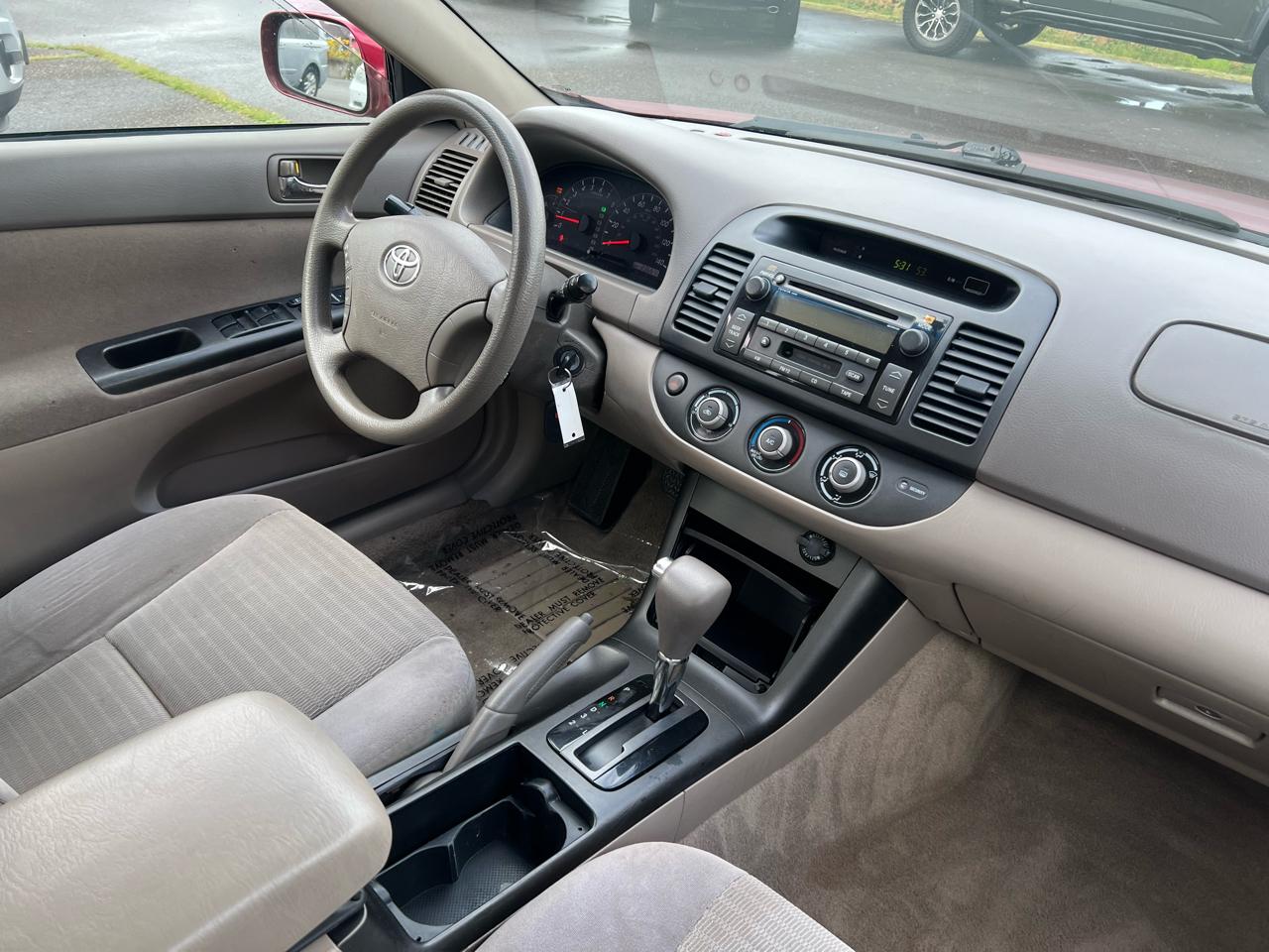 Toyota Camry 4dr Sdn LE V6 Auto (Natl) 2005