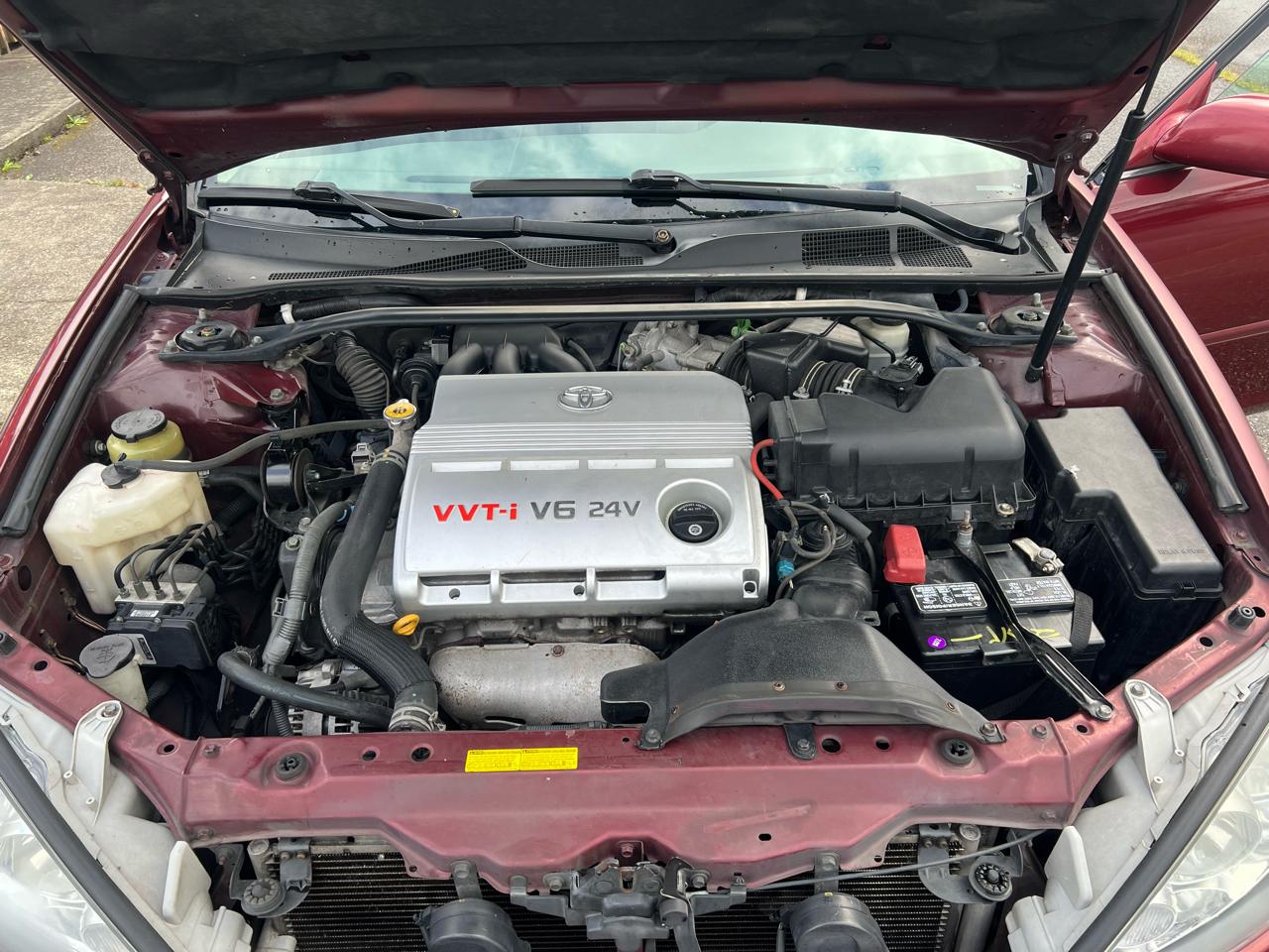 Toyota Camry 4dr Sdn LE V6 Auto (Natl) 2005
