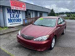 2005 Toyota Camry 