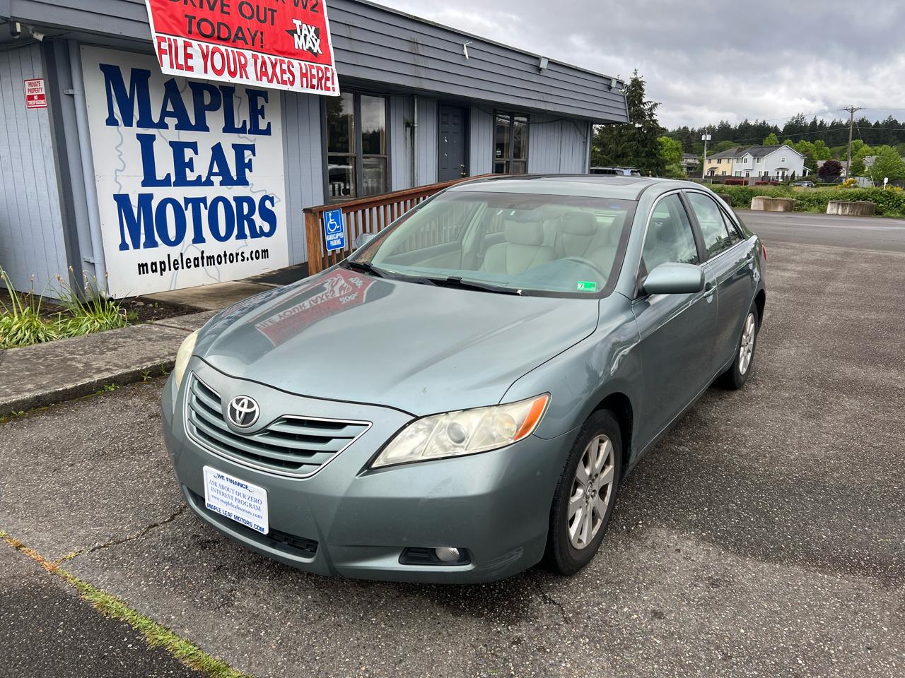 Toyota Camry 4dr Sdn V6 Auto LE (Natl) 2008
