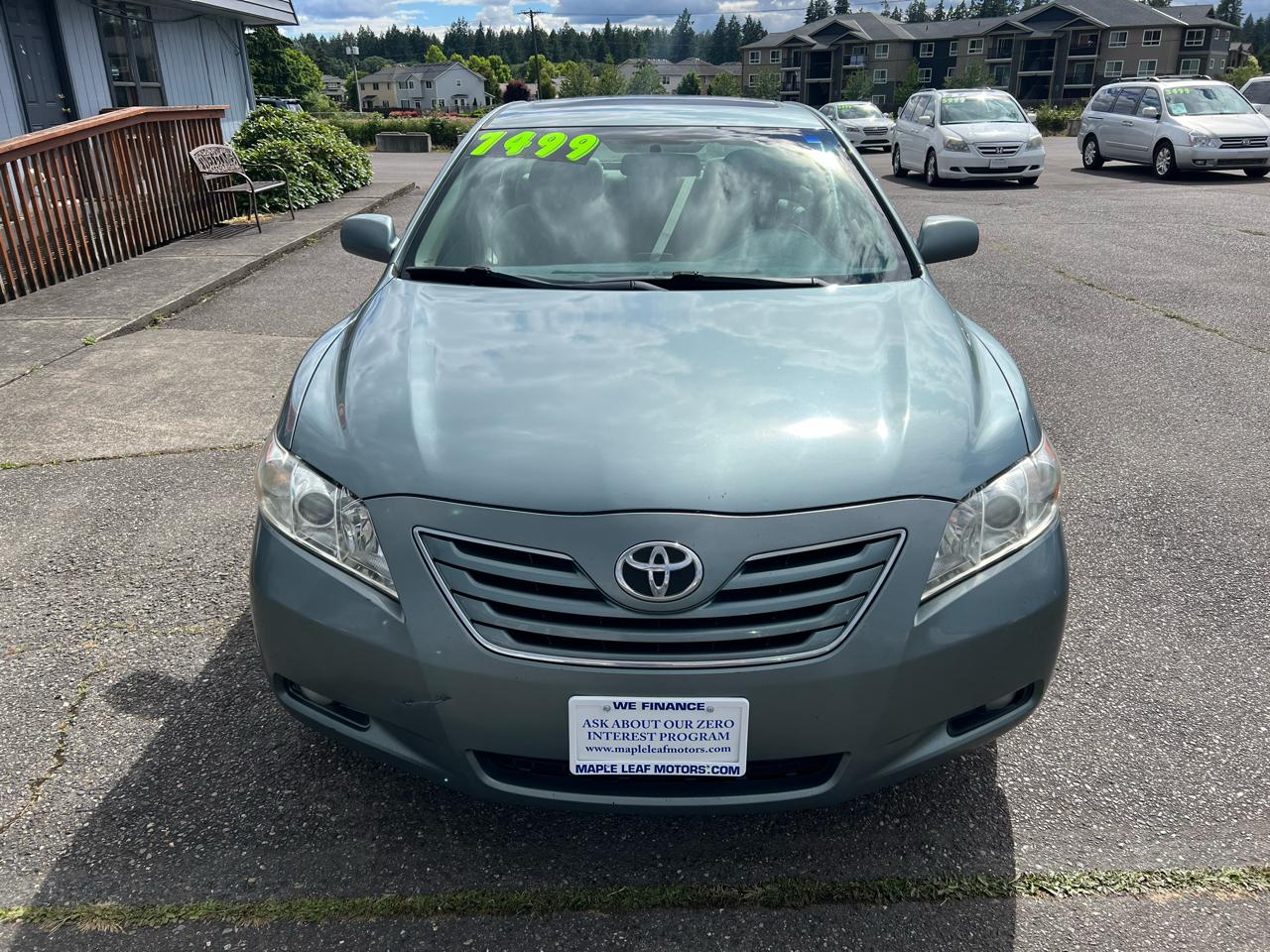 Toyota Camry 4dr Sdn V6 Auto XLE (Natl) 2008