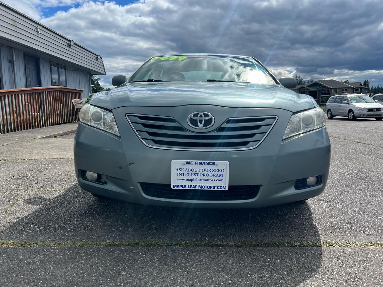 Toyota Camry 4dr Sdn V6 Auto XLE (Natl) 2008