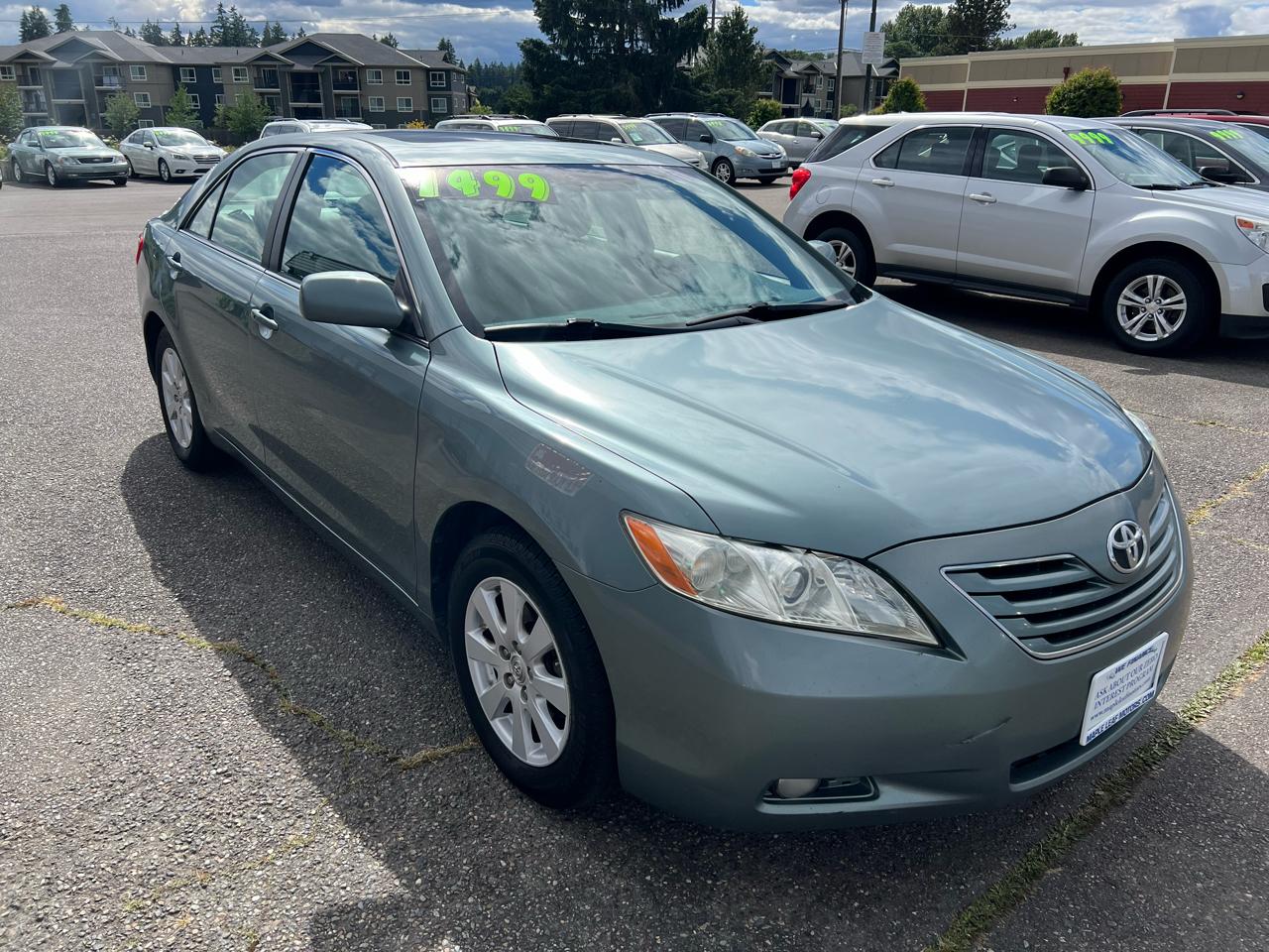 Toyota Camry 4dr Sdn V6 Auto XLE (Natl) 2008