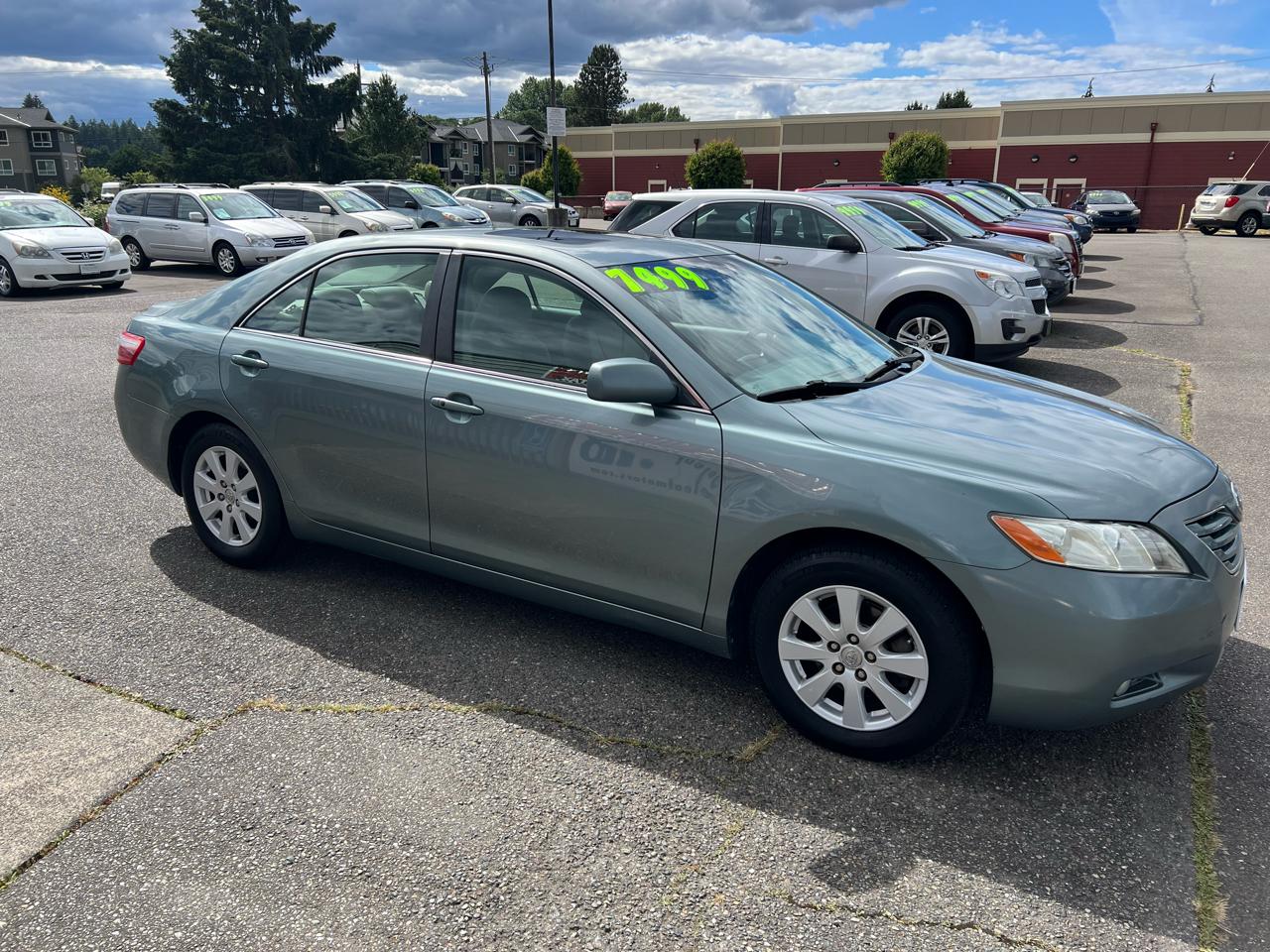 Toyota Camry 4dr Sdn V6 Auto XLE (Natl) 2008