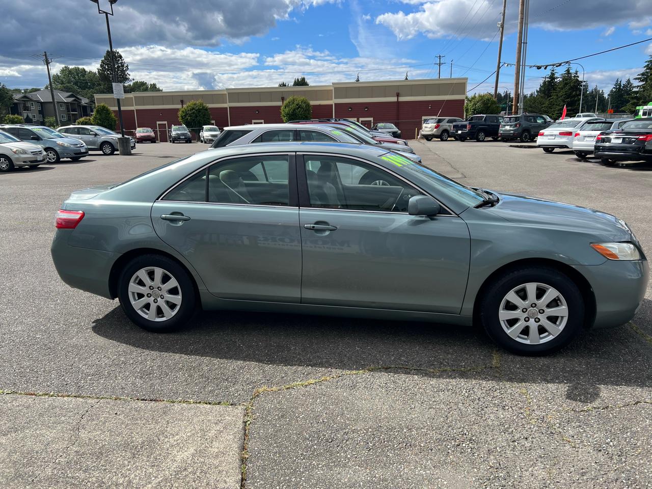 Toyota Camry 4dr Sdn V6 Auto XLE (Natl) 2008