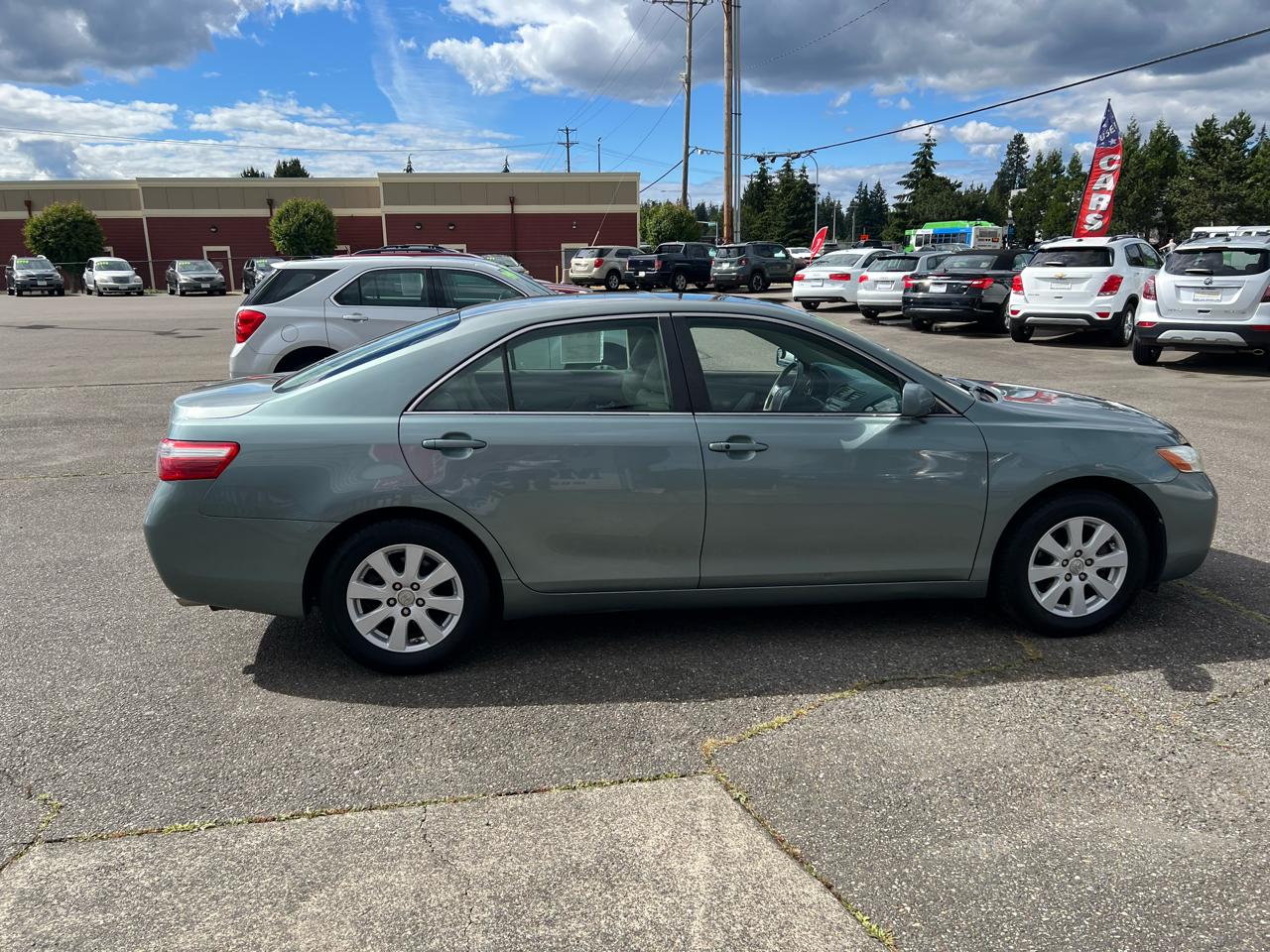 Toyota Camry 4dr Sdn V6 Auto XLE (Natl) 2008