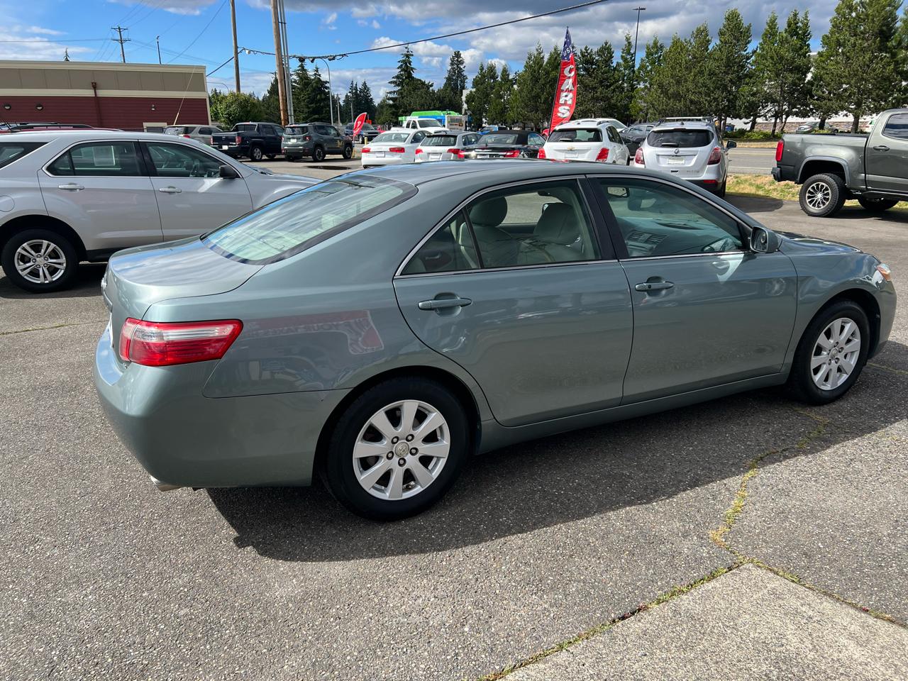 Toyota Camry 4dr Sdn V6 Auto XLE (Natl) 2008