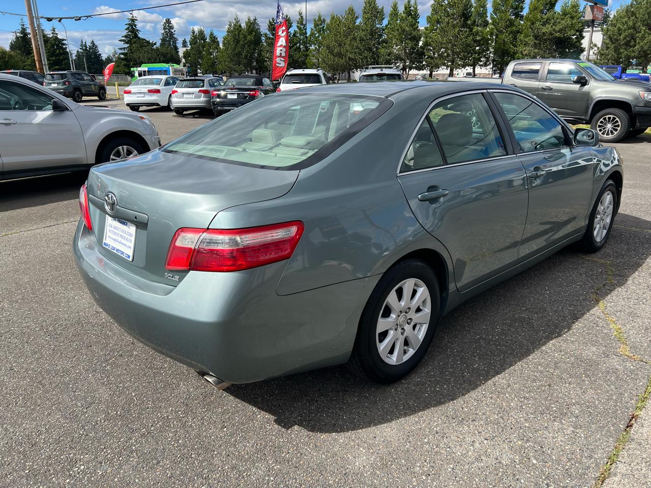 Toyota Camry 4dr Sdn V6 Auto XLE (Natl) 2008