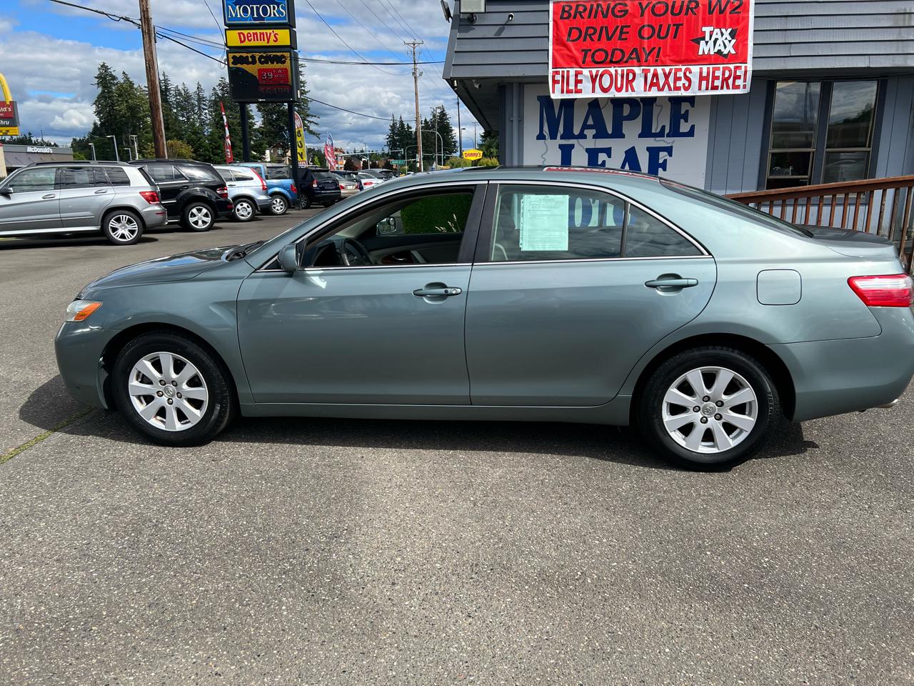 Toyota Camry 4dr Sdn V6 Auto XLE (Natl) 2008