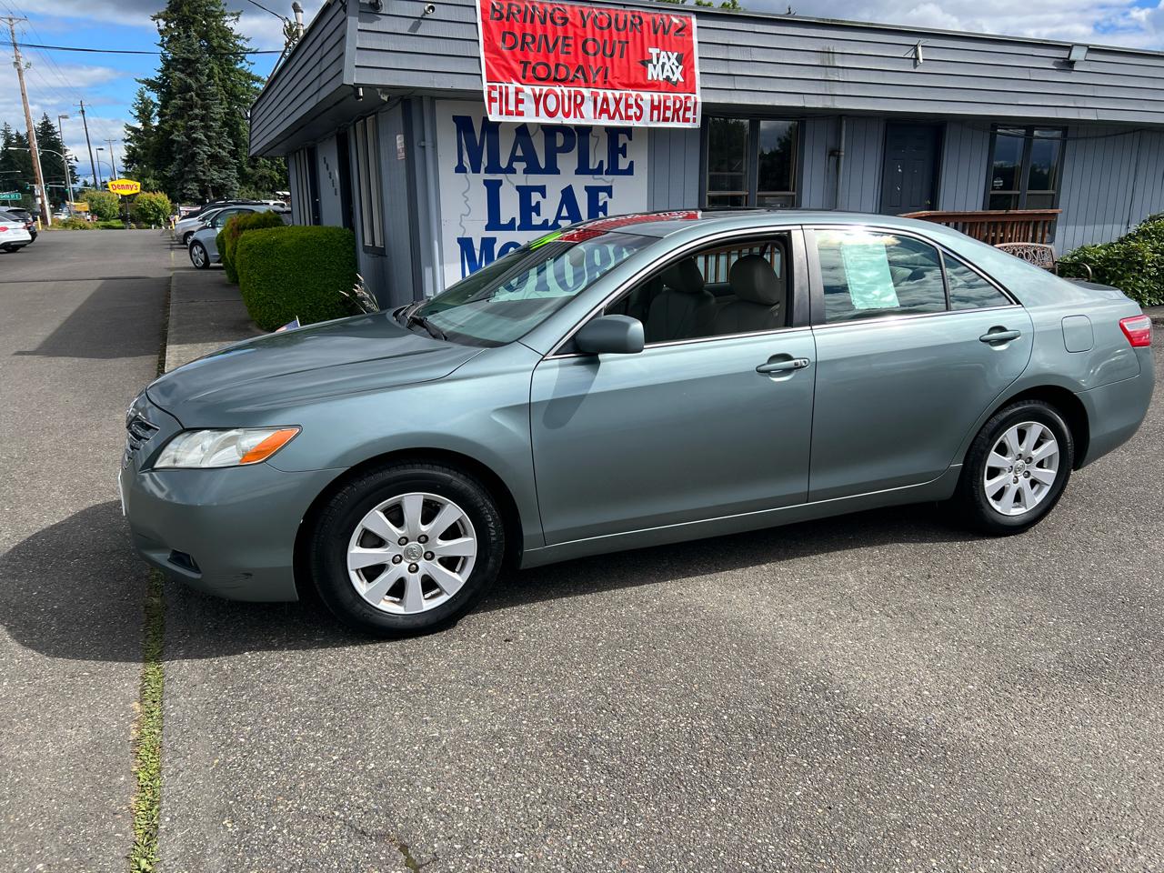 Toyota Camry 4dr Sdn V6 Auto XLE (Natl) 2008