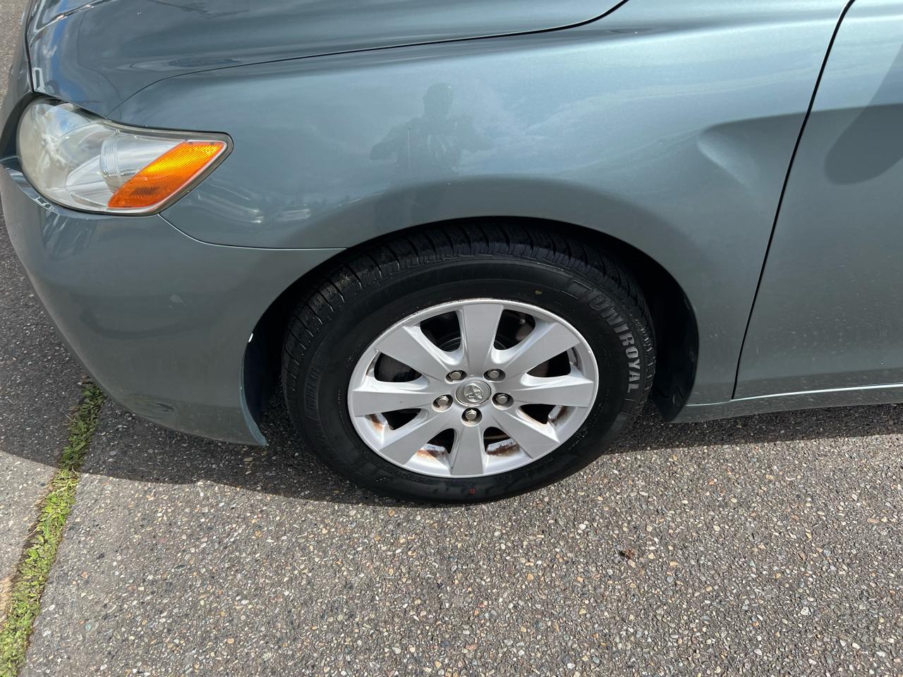 Toyota Camry 4dr Sdn V6 Auto XLE (Natl) 2008