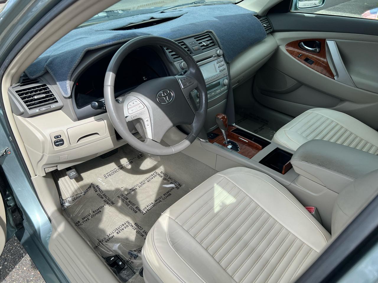 Toyota Camry 4dr Sdn V6 Auto XLE (Natl) 2008