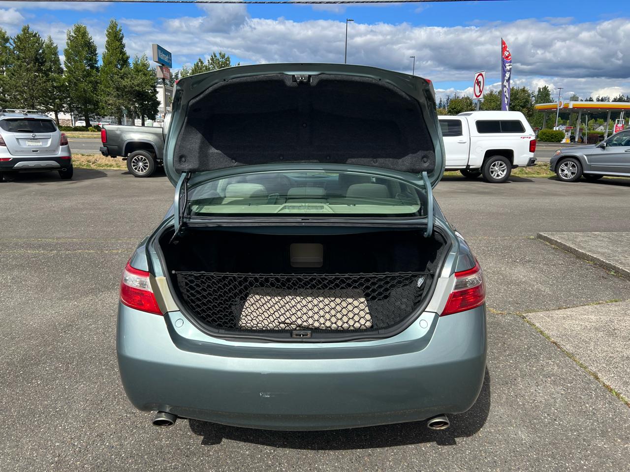 Toyota Camry 4dr Sdn V6 Auto XLE (Natl) 2008