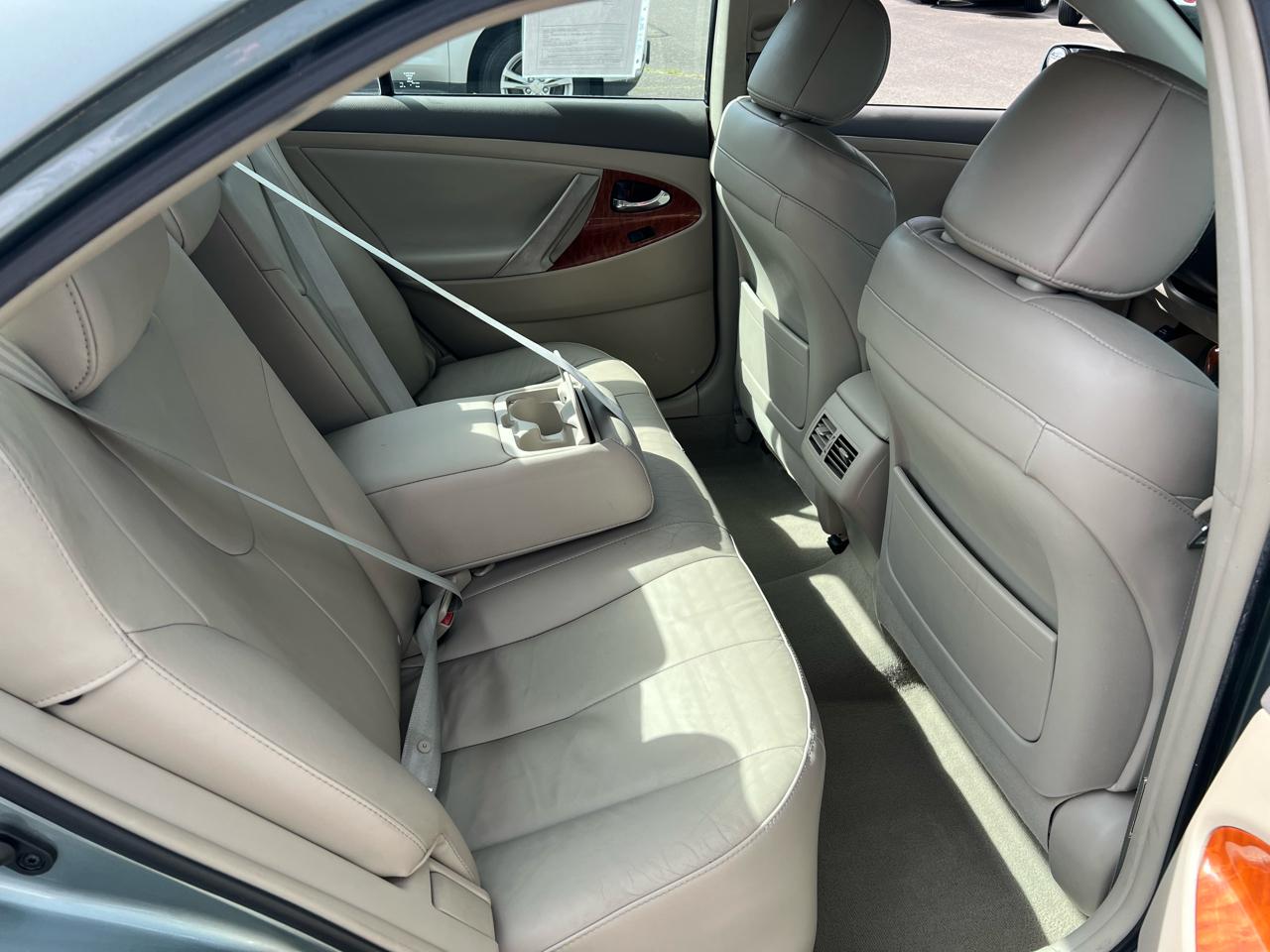 Toyota Camry 4dr Sdn V6 Auto XLE (Natl) 2008