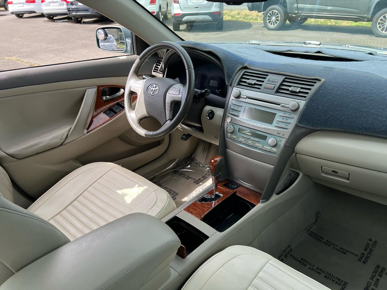 Toyota Camry 4dr Sdn V6 Auto XLE (Natl) 2008