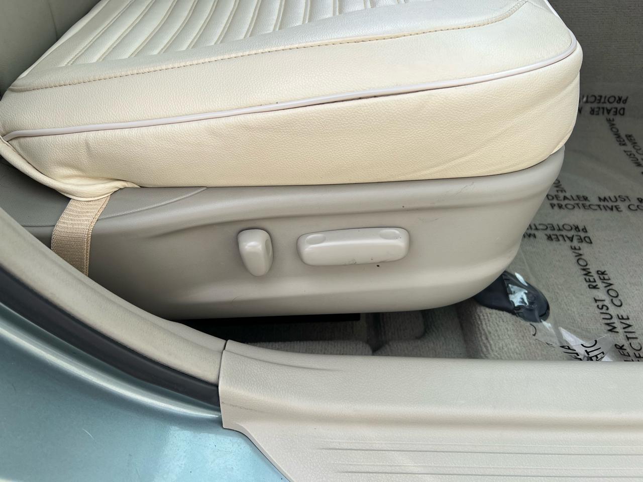 Toyota Camry 4dr Sdn V6 Auto XLE (Natl) 2008