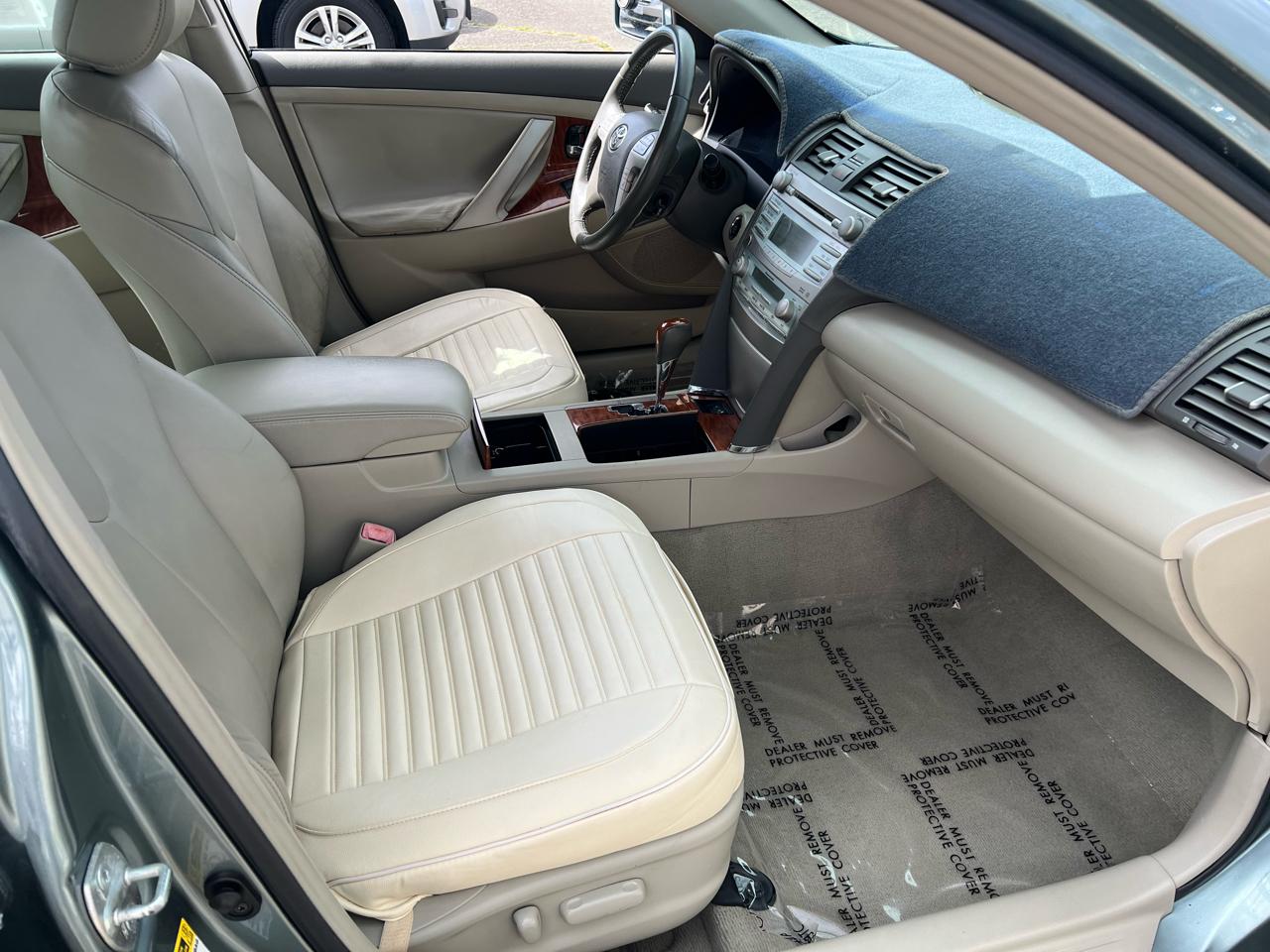 Toyota Camry 4dr Sdn V6 Auto XLE (Natl) 2008