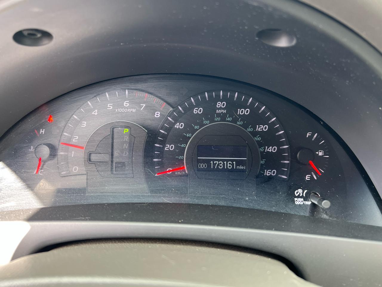 Toyota Camry 4dr Sdn V6 Auto XLE (Natl) 2008