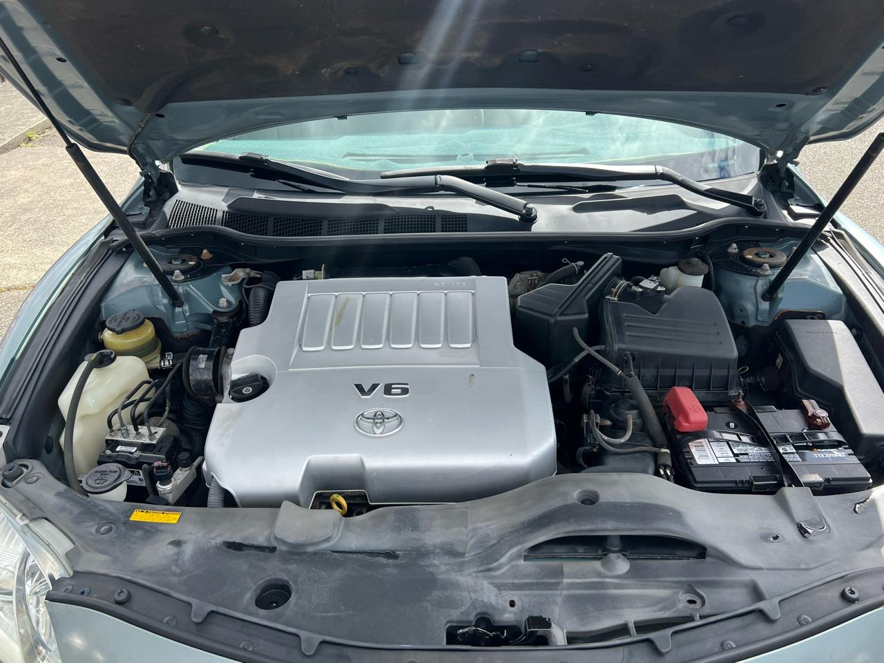 Toyota Camry 4dr Sdn V6 Auto XLE (Natl) 2008