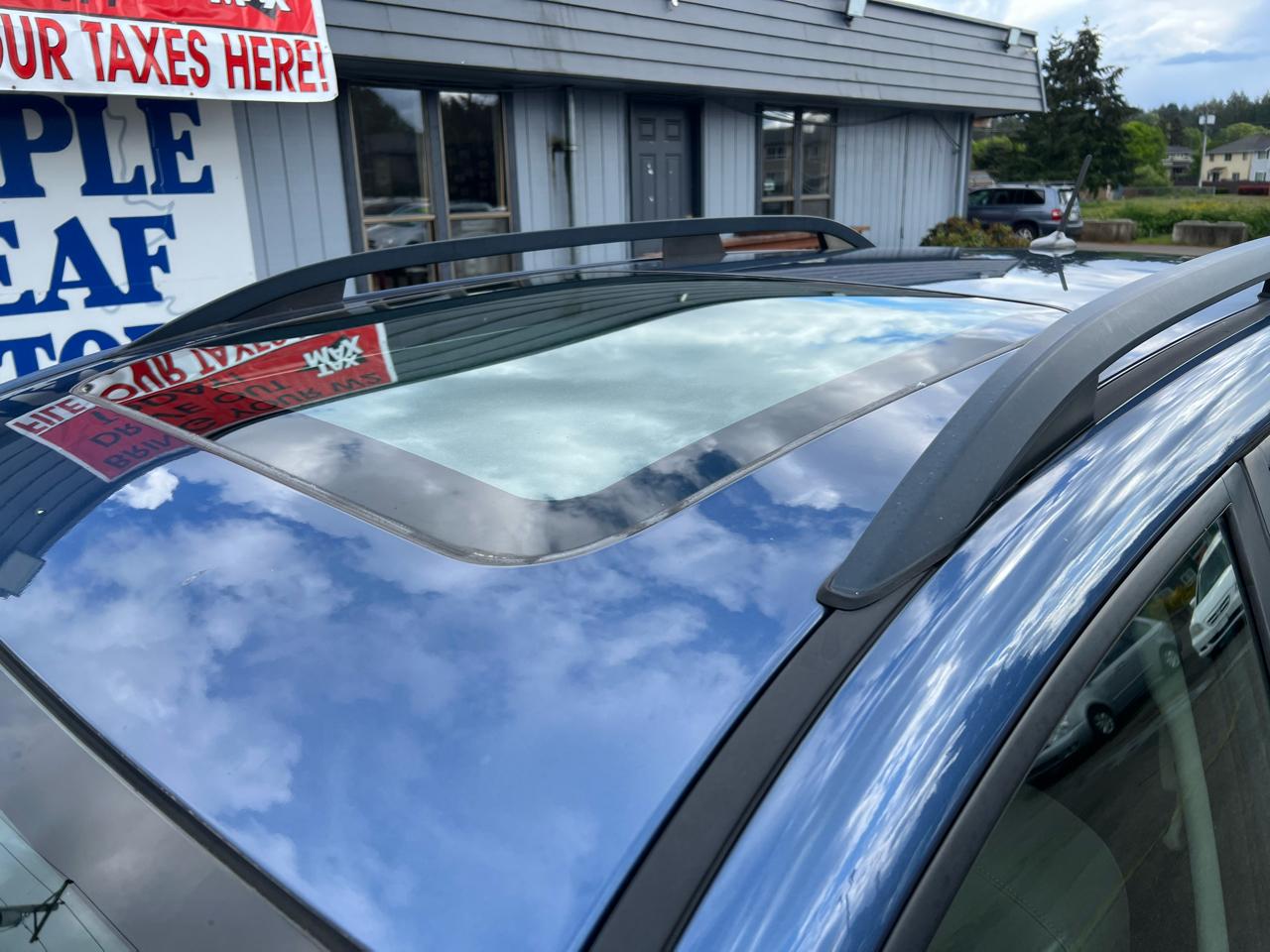 Subaru Forester 4dr Auto 2.5i Touring PZEV 2014