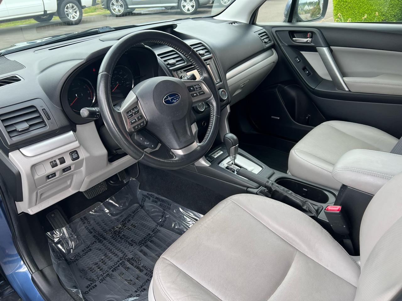 Subaru Forester 4dr Auto 2.5i Touring PZEV 2014