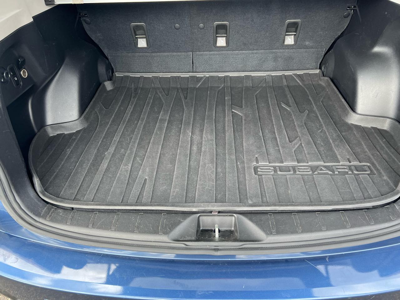 Subaru Forester 4dr Auto 2.5i Touring PZEV 2014