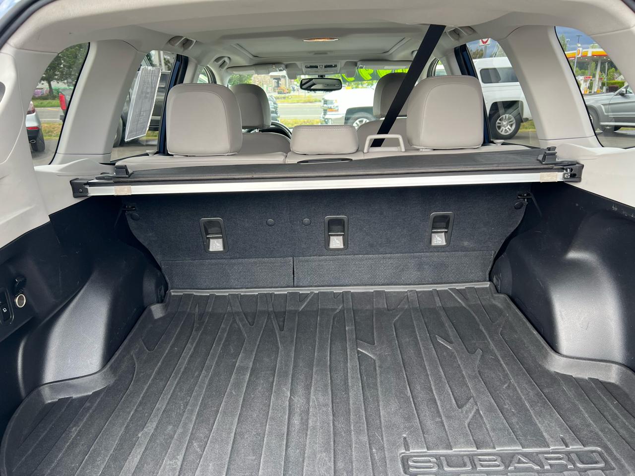 Subaru Forester 4dr Auto 2.5i Touring PZEV 2014