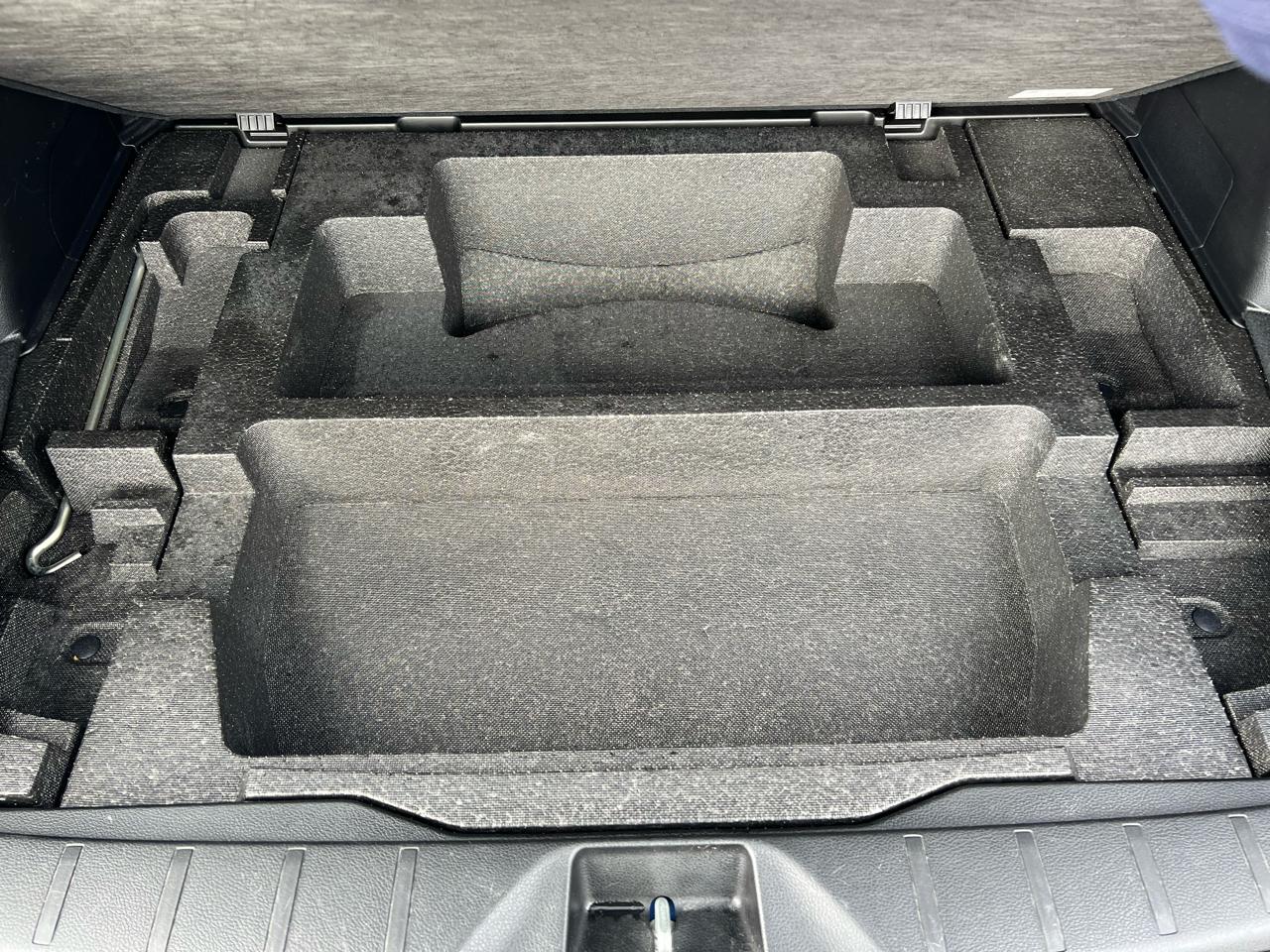 Subaru Forester 4dr Auto 2.5i Touring PZEV 2014