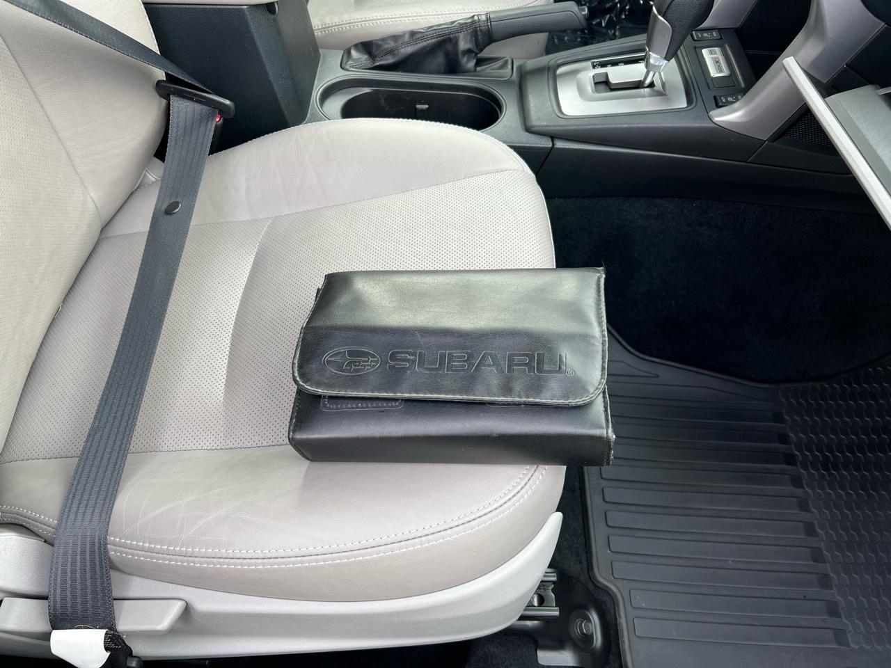 Subaru Forester 4dr Auto 2.5i Touring PZEV 2014