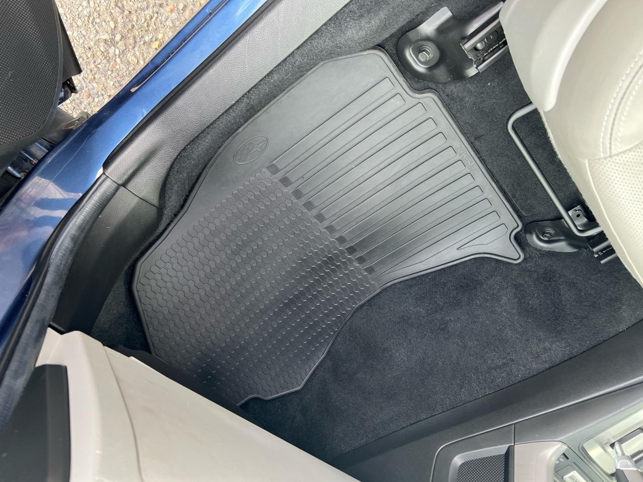 Subaru Forester 4dr Auto 2.5i Touring PZEV 2014