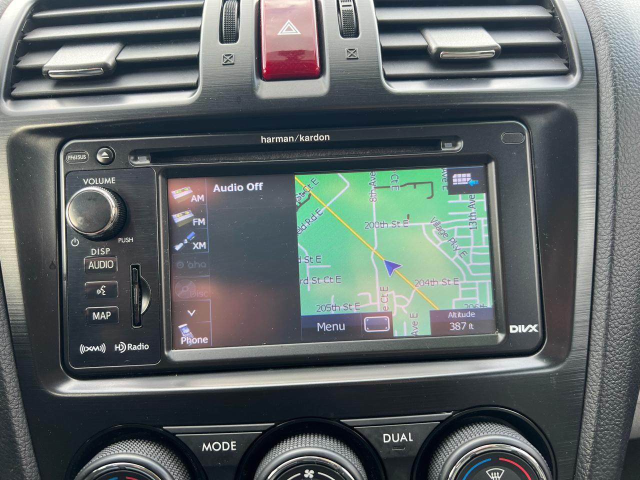 Subaru Forester 4dr Auto 2.5i Touring PZEV 2014